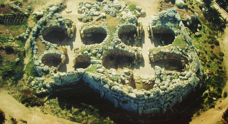 Ggantija Temples, Malta