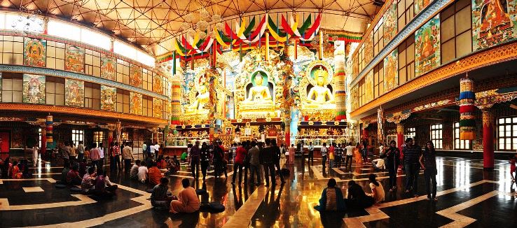 The Golden Temple