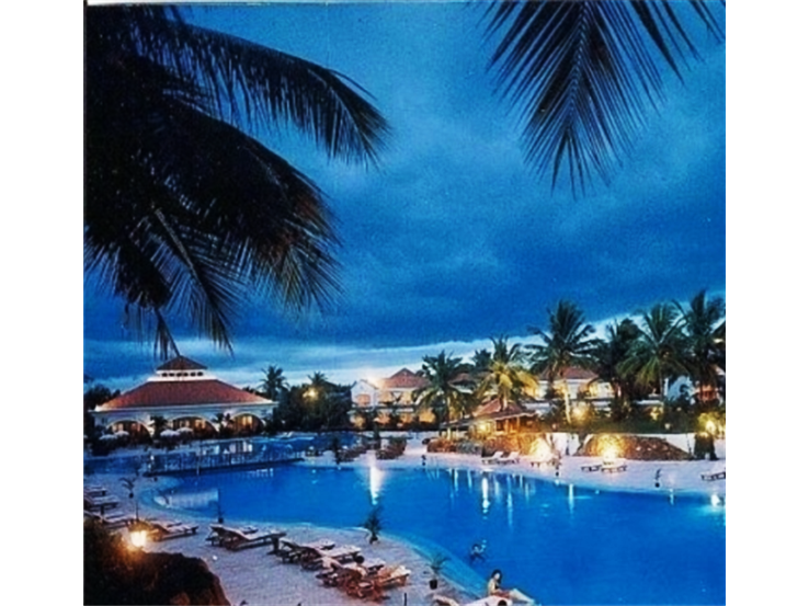 Golden Palms Spa & Resorts