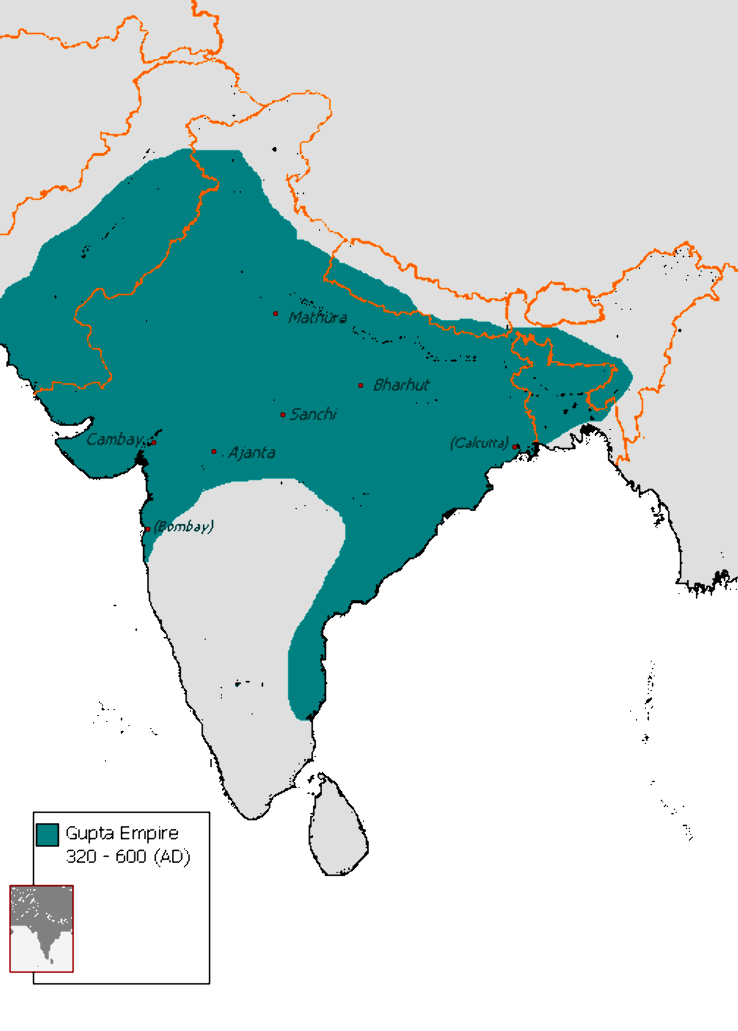 Gupta Empire