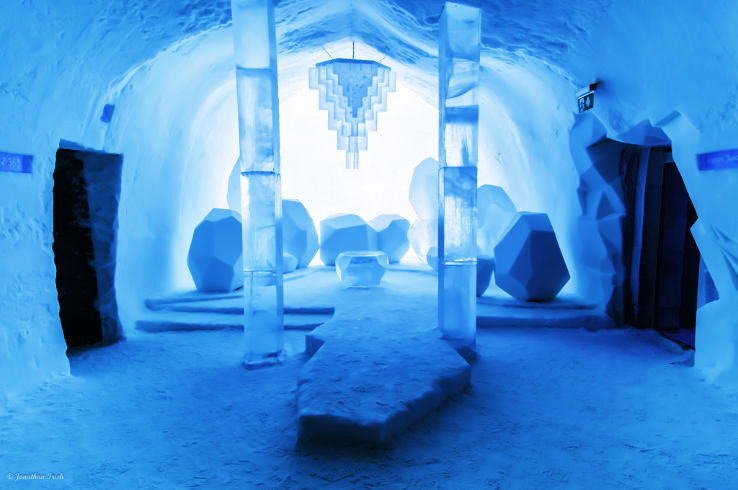 Ice Hotel, Sweden