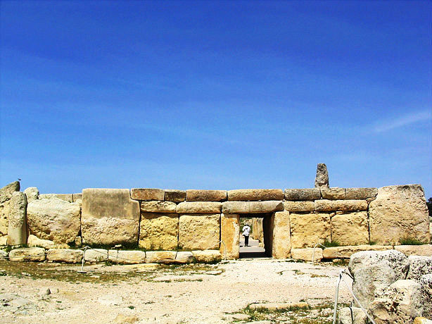 Hagar Qim and Mnajdra, Malta