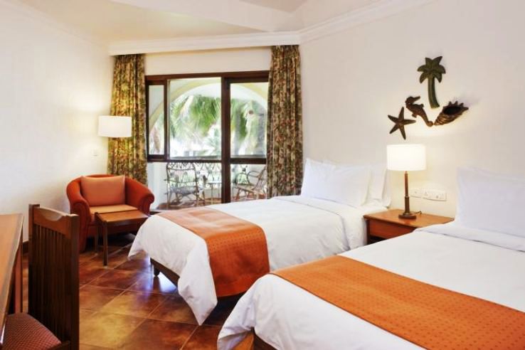 Holiday Inn Resort(Price  Rs.4,120 Per Person)