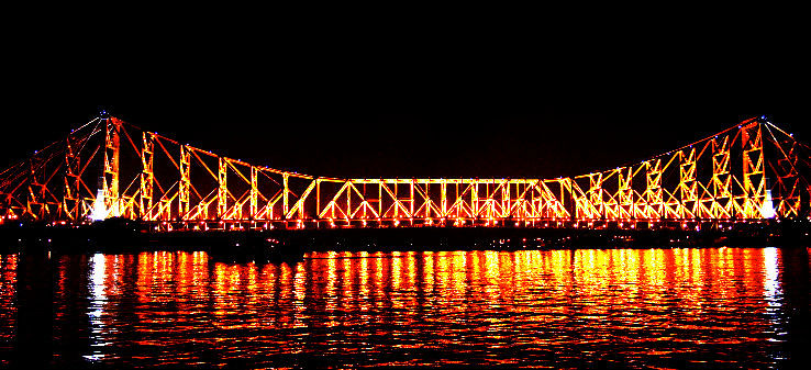 Howrah Bridge