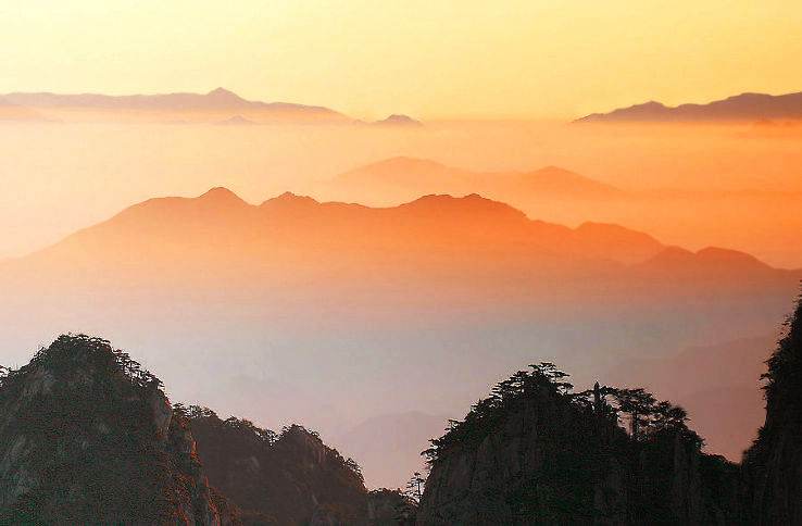 Huang Shan (China)