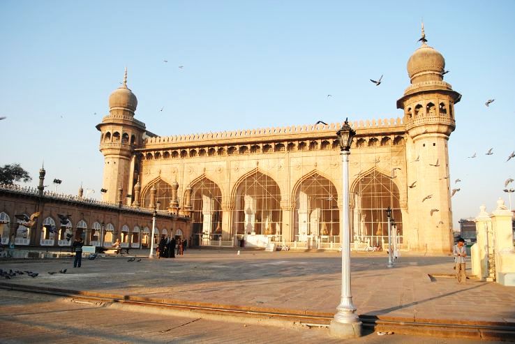 Climate of Hyderabad