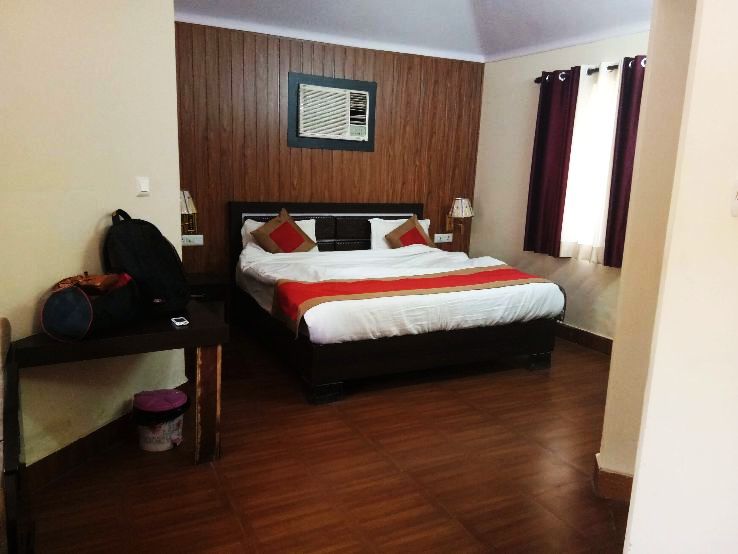 Accommodation at Jim Corbett National Park