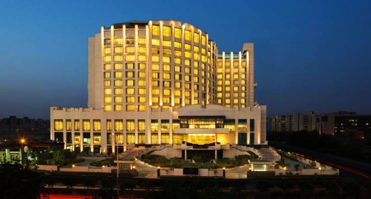 Welcom Hotel Dwarka