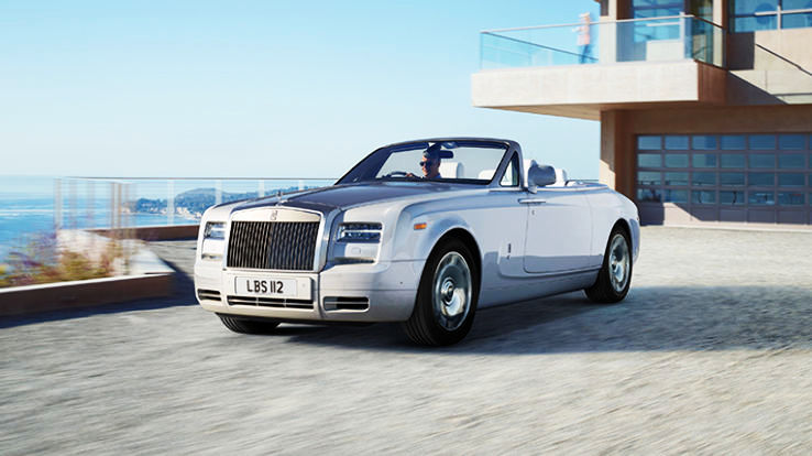 Rolls-Royce Drophead
