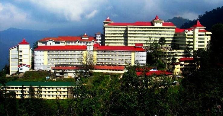 3 Indira Gandhi Medical College Lakkar Bazar Shimla