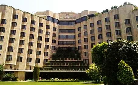 ITC Maurya