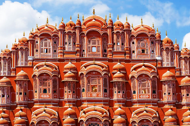 1. Jaipur