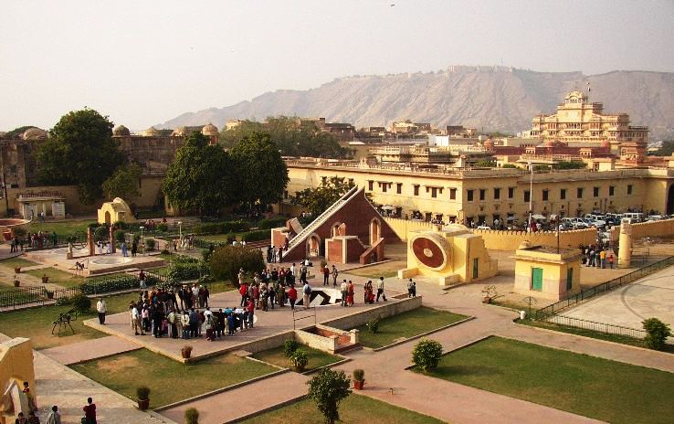 1. Jaipur