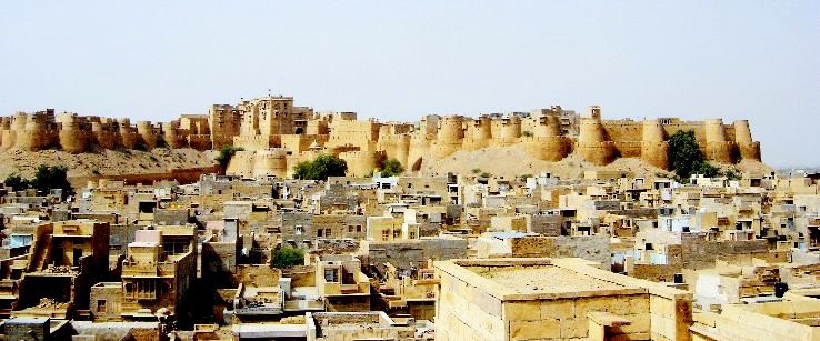 4. Jaisalmer
