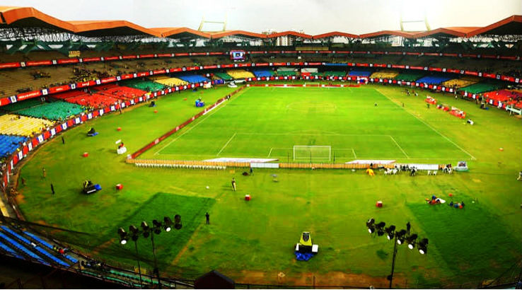 Nehru Stadium