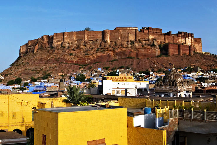 3. Jodhpur
