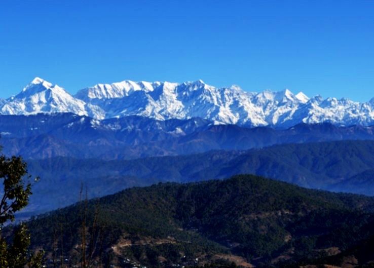 4. Kausani