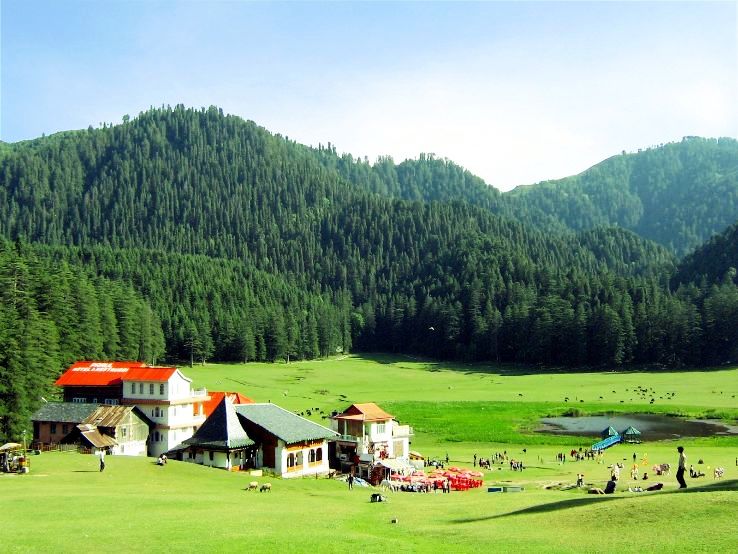 3 Nights / 4 Days at Rs 5555