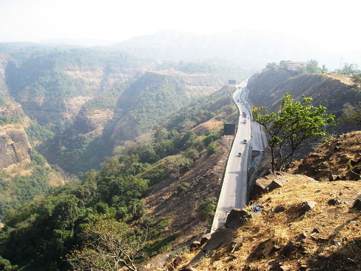 2. Khandala Hill Station