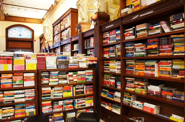 Food for Thought: KitabKhana