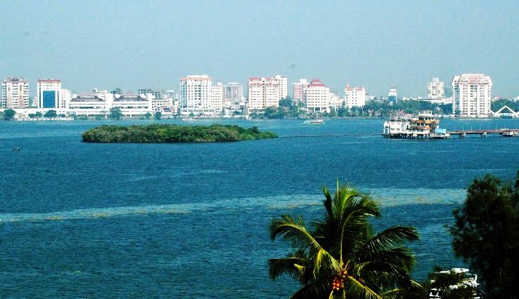 6. Eranakulam/Kochi