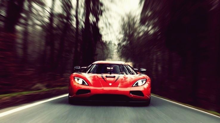 Koenigsegg Agera R