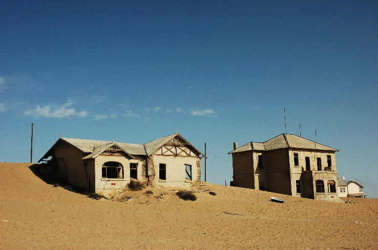 10. Kolmanskop