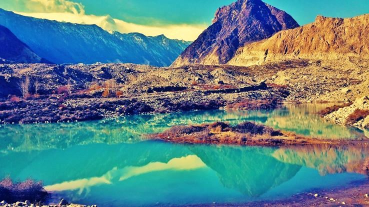 4 Nights / 5 Days at Rs 13041