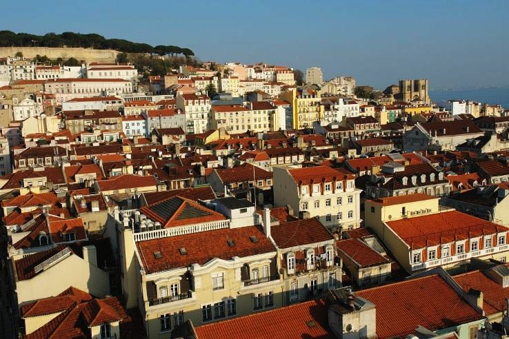 8. Lisbon