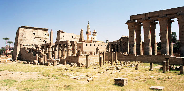 Luxor Temple,Egypt