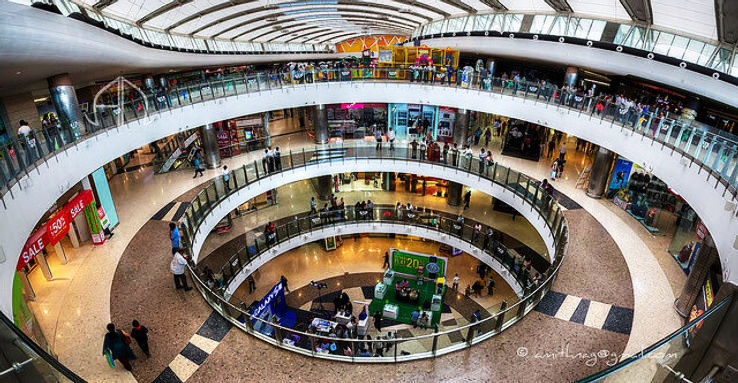 Mantri Square Mall