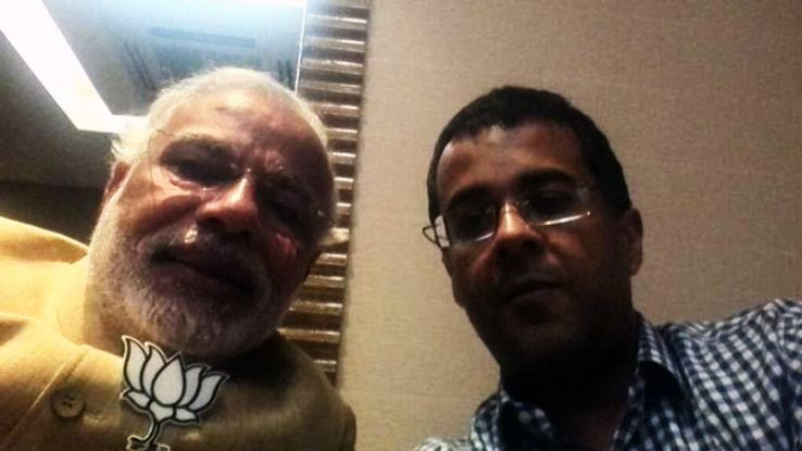 4 Most Shareworthy Selfies Of 2014