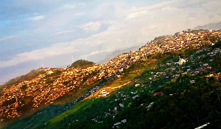 Mokokchung, Nagaland 