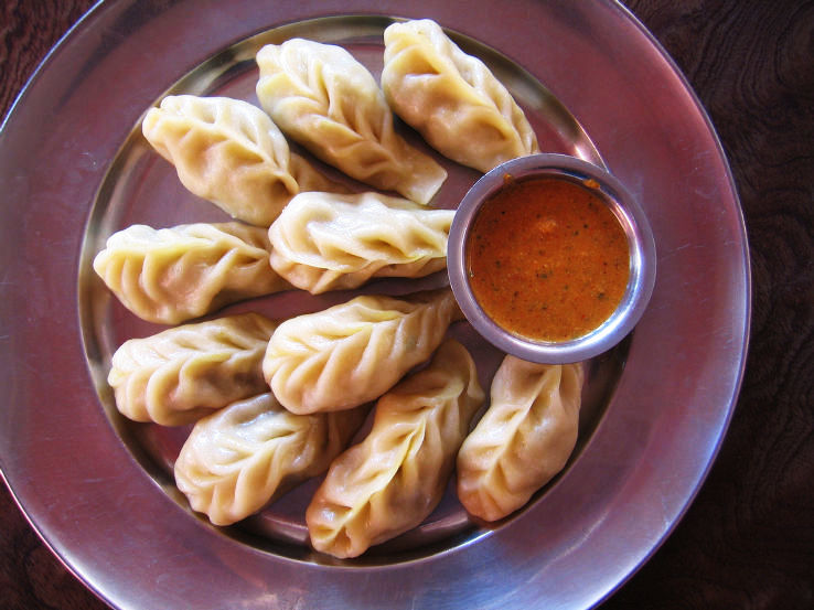 9. Momos