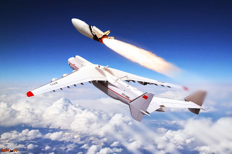 AN-225 Mriya