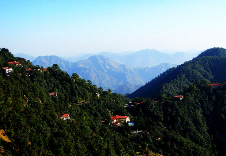 1. Mussoorie