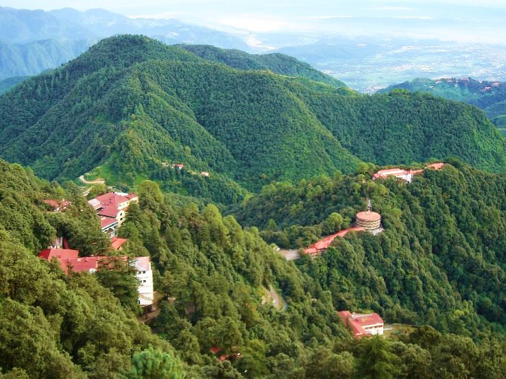 9. Mussorie