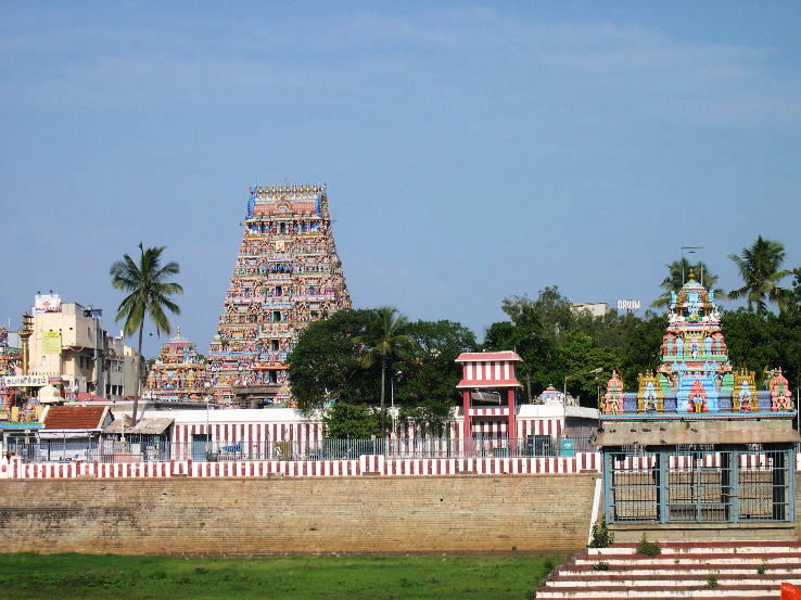 1. Mylapore