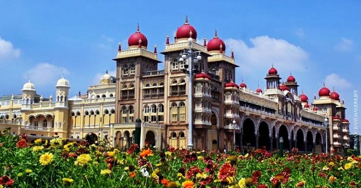 3- Mysore