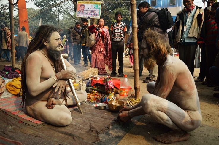 2.	The Weird Love Affair with the Dead