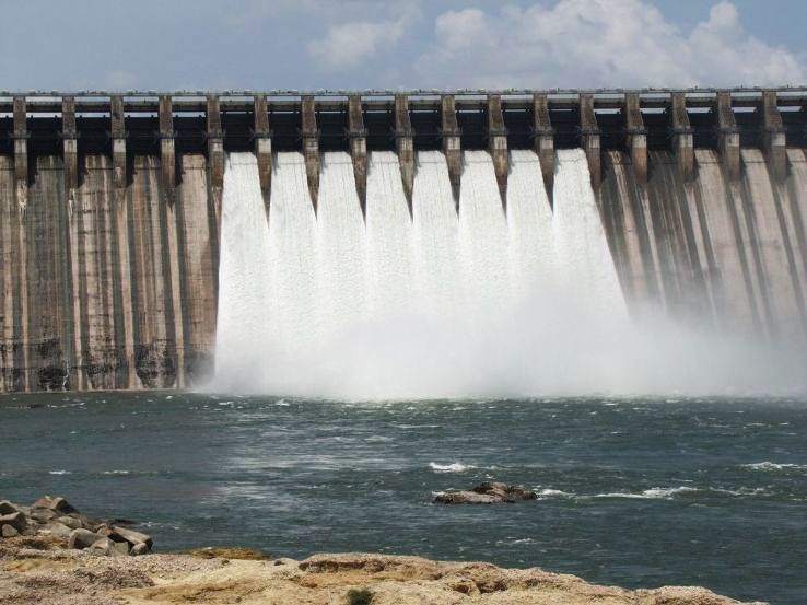 4. NagarjunaSagar Dam