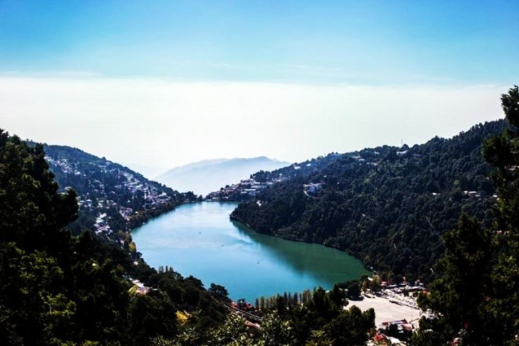 1- Nainital Lake