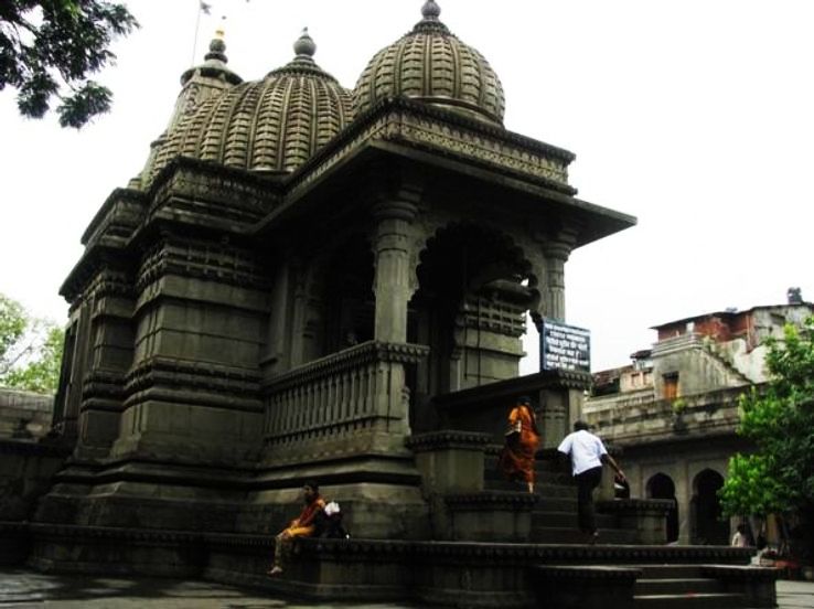Temple t. Shirdi, Махараштра, Индия достопримечательности. Панчавати. Панчавати информация. Nashik.