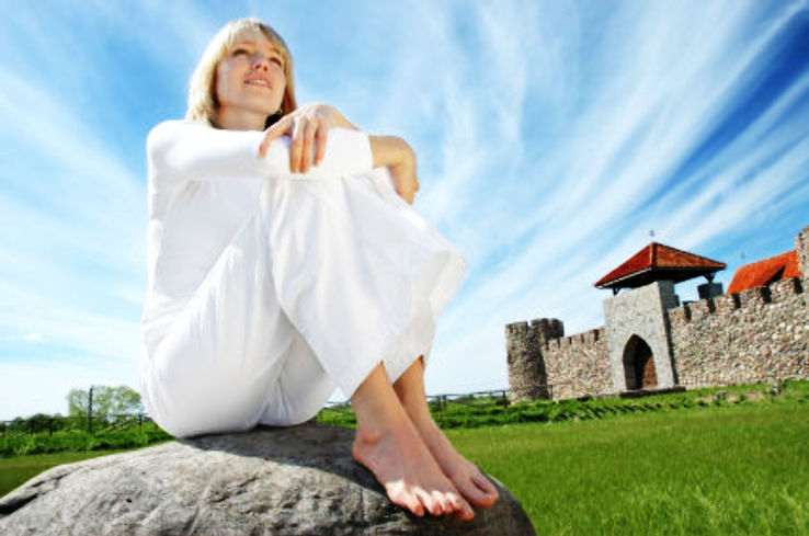 You start enjoying your company