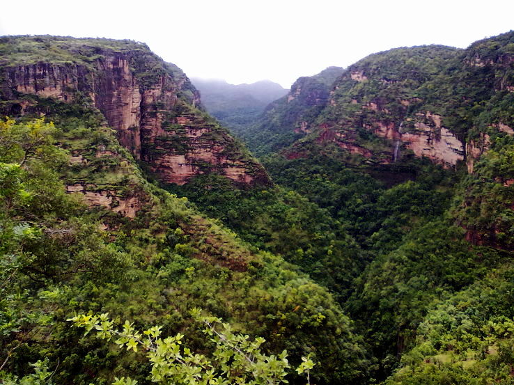 1. Pachmarhi