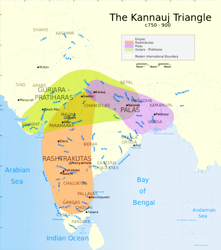 Pala Empire