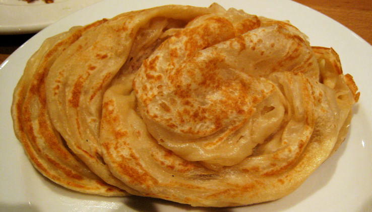1. Parathas