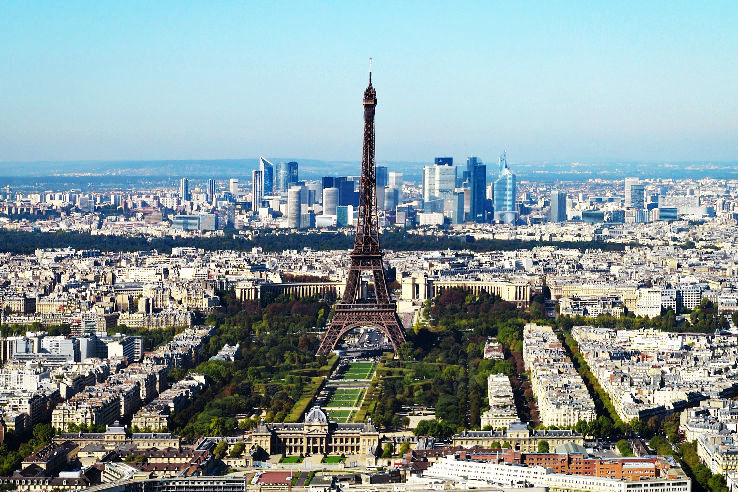 6. Paris