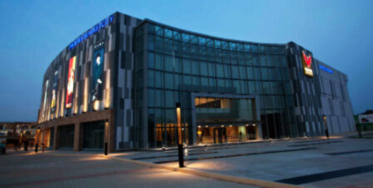 Phoenix Market City