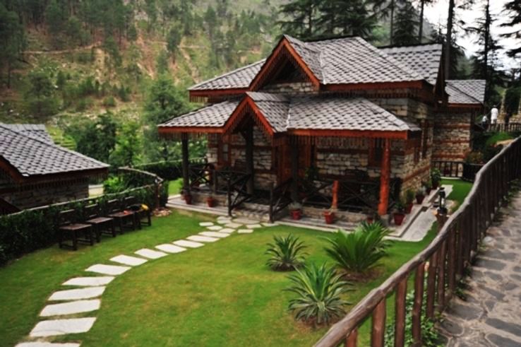 The Himalayan Village